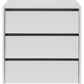 Zásuvkový kontajner do skrine DCK50 biely (160)