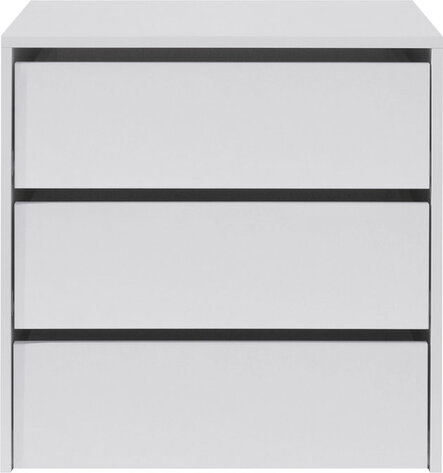 Zásuvkový kontajner do skrine DCK50 biely (200, 250)